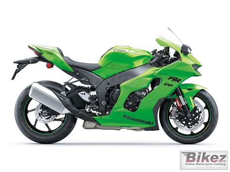 Kawasaki Ninja ZX-10RR poster