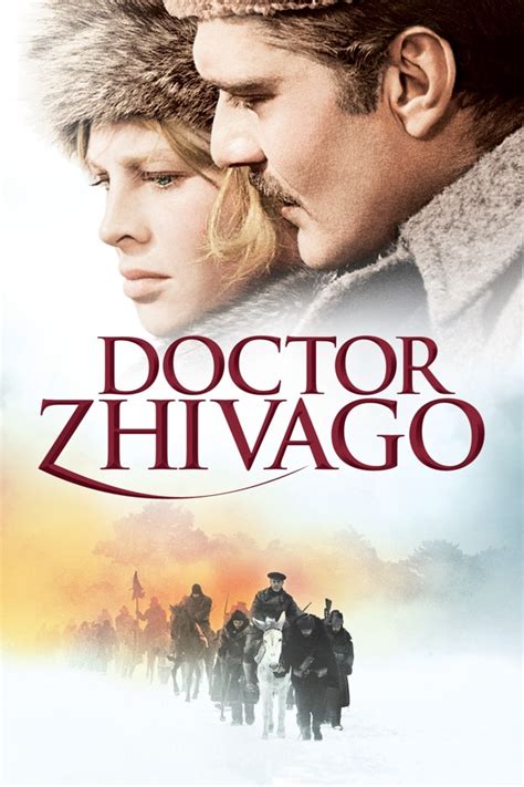 Doctor Zhivago wiki, synopsis, reviews - Movies Rankings!