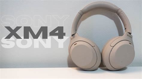 Best Noise Cancelling Headphones || Unboxing my Sony XM4 - YouTube