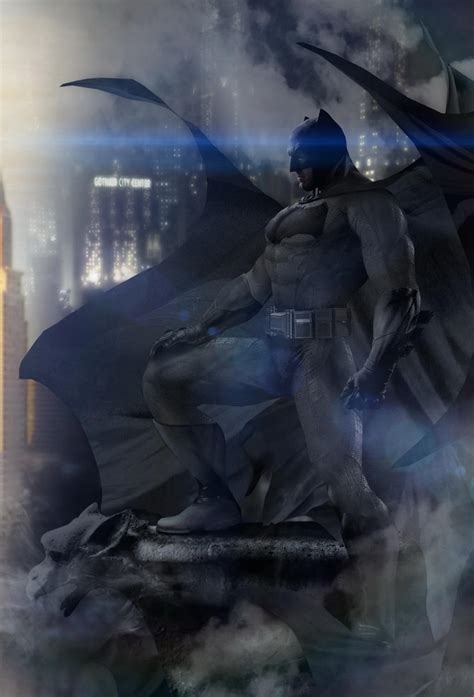 Batman Hush by UNKNOWN by BatmanMoumen on DeviantArt