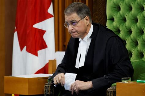 Canada parliament speaker steps down after honouring Nazi | Government News | Al Jazeera