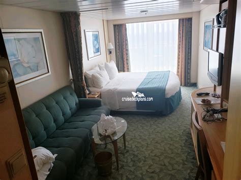 Freedom of the Seas Stateroom 9288