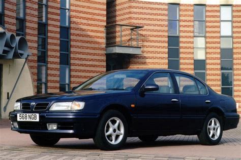 Review: Nissan Maxima QX (1994 – 1999) | Honest John