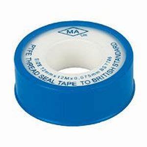 PTFE Plumbers Thread Sealing Tape twin pack - DIY4U Hardware Store