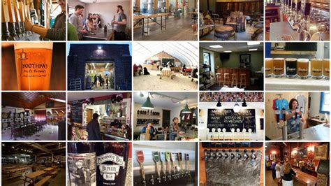 Essential Guide to Maine Brewery Tasting Rooms, Winter 2017 | Tasting room, Brewery, Maine