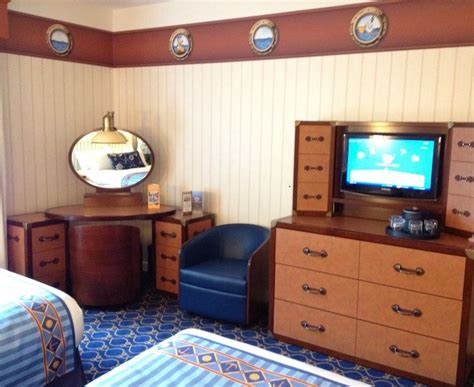 'Newly Renovated Room at Disney's Newport Bay Club Hotel' with ...