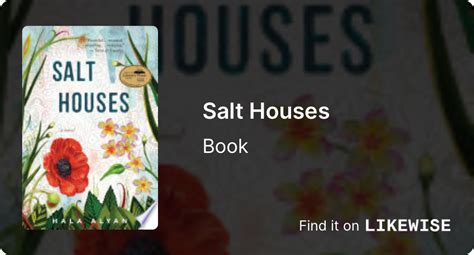 Salt Houses (2017) by Hala Alyan | Likewise, Inc.