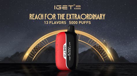 Buy Iget Moon K5000 Online in Australia | Ozvapings