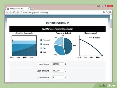 29+ interest on mortgage formula