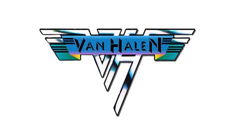 Van Halen Logo transparent PNG - StickPNG