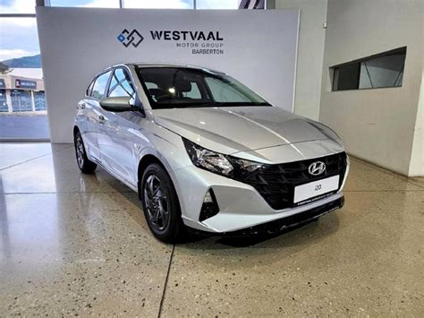 New Hyundai i20 1.4 Motion Auto for sale in Mpumalanga - Cars.co.za (ID ...