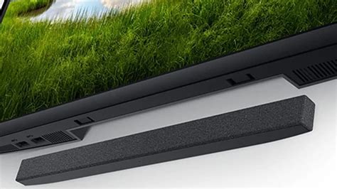 Dell launched new Slim Sound bar SB521A speaker bar for a new ...