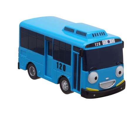 Tayo Little Bus Toy NEW - Walmart.com