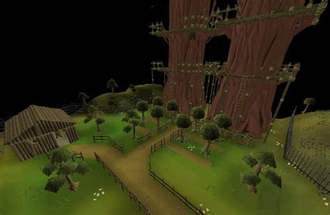 OSRS Woodcutting Training Guide: Best Woodcutting Locations - Rune Fanatics