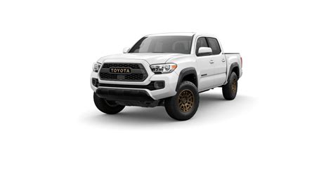 New 2023 Toyota Tacoma Trail Special Edition 4X4 DOUBLE CAB in Colorado Springs # | Toyota of ...