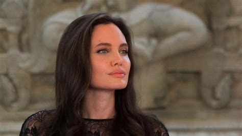 Angelina Jolie reveals she has Bell’s palsy | The Asian Age Online ...