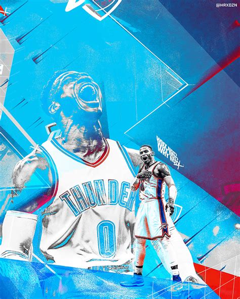 Russell Westbrook Design :: Behance