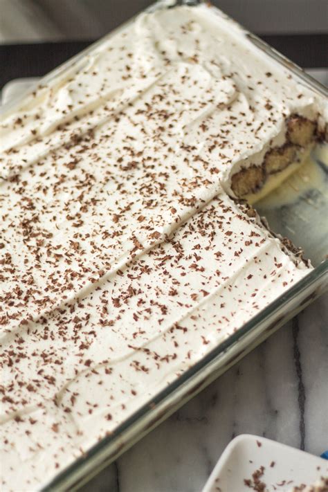 A delicious no-bake, chocolate trifle layered dessert made with a ...