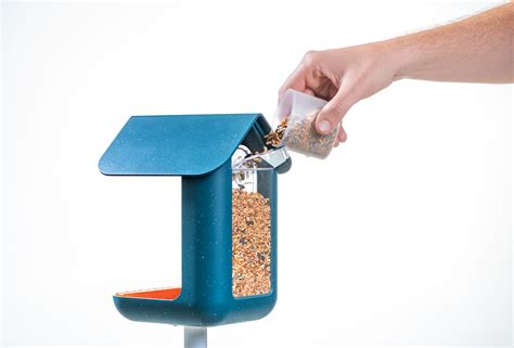 Bird Buddy Smart Bird Feeder | The Coolector