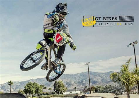 2015 GT Bicycles® BMX Race Catalog US by GT Bicycles - Official - Issuu