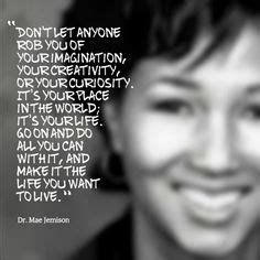 Dr Mae Jemison Quotes. QuotesGram