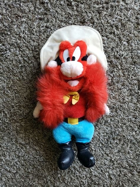 Vintage Yosemite Sam Looney Plush Popular shop is the lowest price ...