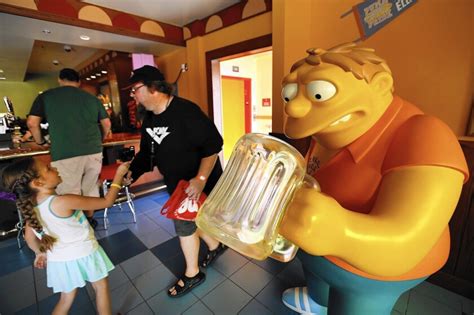 Springfield, home of 'The Simpsons,' to open at Universal Studios ...