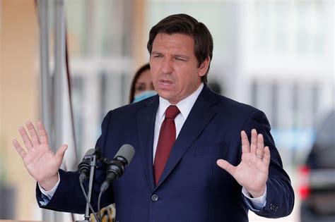 Ron DeSantis refocuses vaccine rollout on faith communities