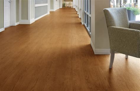 How to Choose Commercial Vinyl Flooring: 7 Essential Facts - Flooring Inc