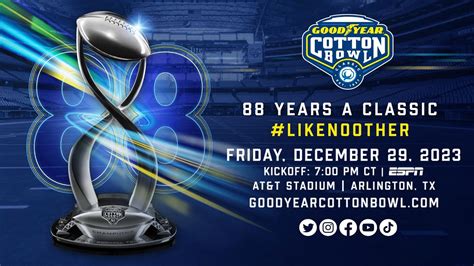 Goodyear Cotton Bowl Classic - The official bowl site