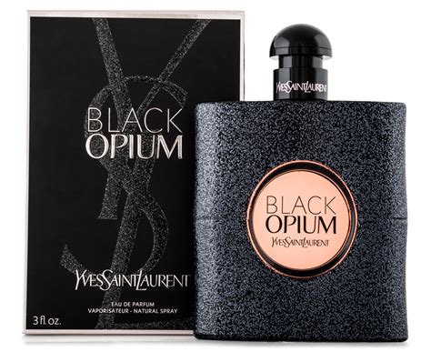 Parfum Ysl Black Opium - Homecare24
