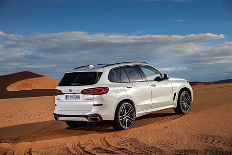 2019 BMW X5 Breaks Cover as Bigger, Meaner SUV - autoevolution