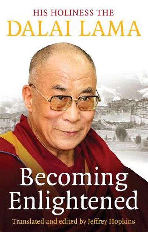 Becoming Enlightened by Dalai Lama XIV, Paperback, 9781846041235 | Buy online at The Nile