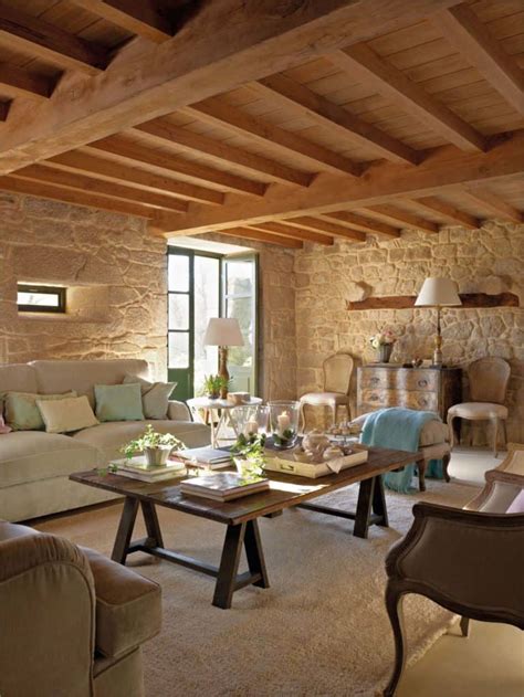 Captivating rustic home in the Spanish countryside with modern charm