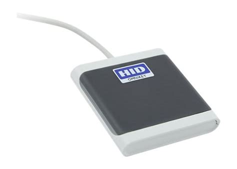 HID OMNIKEY 5025 CL - SMART card reader - USB - R50250001-GR - Security ...