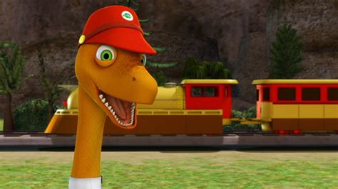 Who's your favorite Troodon character? - DINOSAUR TRAIN - Fanpop