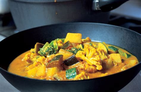 🏅 Receta fácil de curry de vegetales de Gordon Ramsay La receta fácil de curry de vegetales de ...