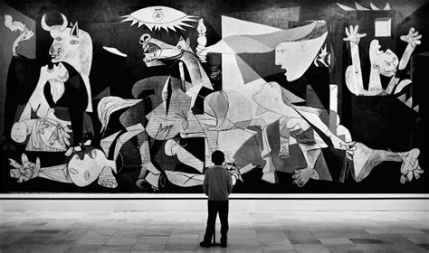 The Story of Picasso's Guernica Painting - Malevus