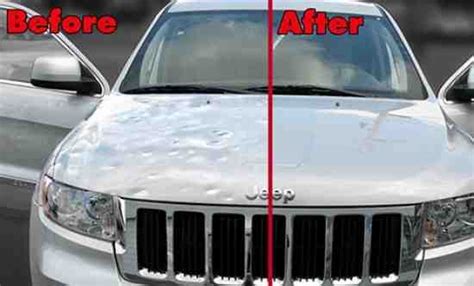 Pros & Cons of Paintless Dent Repair - AutoInsureSavings.org