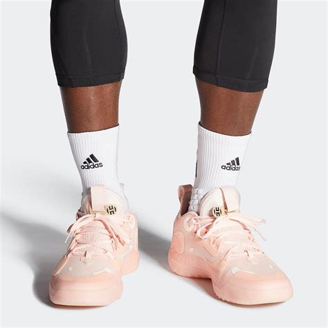 adidas Harden Vol. 5 "Icy Pink" Arrives February 12th | HOUSE OF HEAT