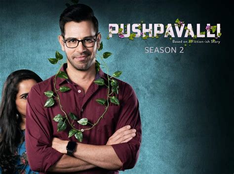 Pushpavalli Review - An interesting Indian web series high on ironic comedy & entertaining ...