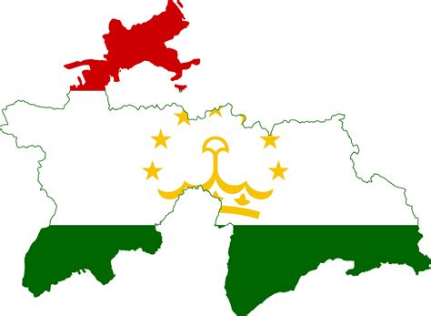 National flag of Tajikistan | Symbol Hunt