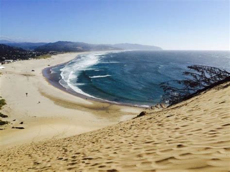 The Oregon Sand Dune Hike That Leads To The Most Magnificent View On The Coast | Oregon coast ...