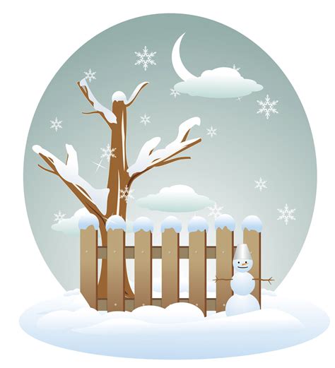 Vector Background "Winter" Free Stock Photo - Public Domain Pictures