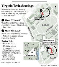 tragic 2007 Virginia tech | virginia tech, virginia tech shooting, virginia