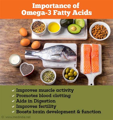 Omega 3 fatty acids foods - profholoser