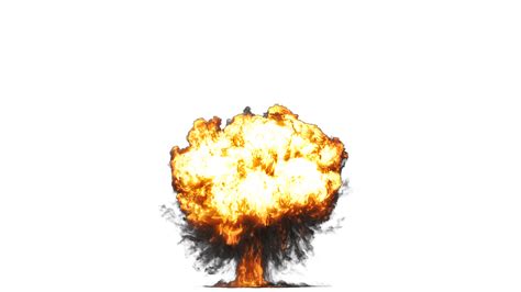 Nuclear Blast VFX Results (3 Free) // Search HD & 4K Video Effects