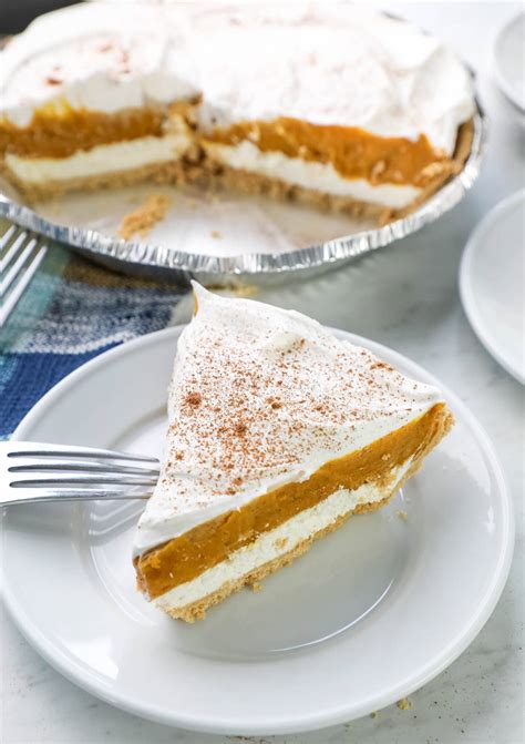 Pumpkin Pie Recipe With Sweetened Condensed Milk And Cream Cheese | Dandk Organizer