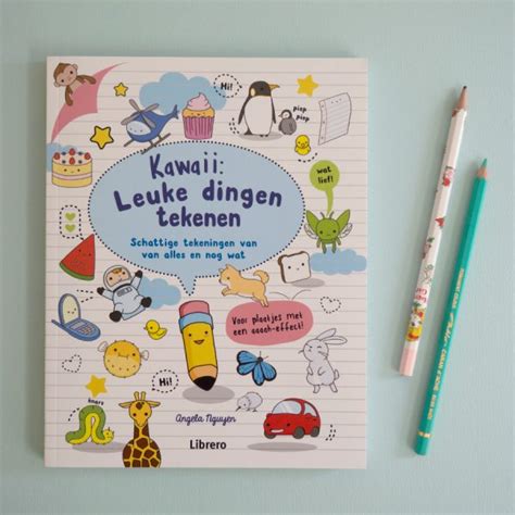 Kawaii! How to Draw Really Cute Stuff Book Review - Super Cute Kawaii!!