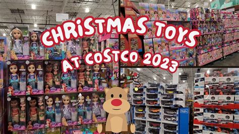 COSTCO CHIRISTMAS TOYS 2023 GIFT IDEAS! {Holiday Gift Guide} - YouTube